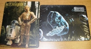 Star Wars Empire Strikes Back and Return of the Jedi Mousepads - Bild 1 von 5
