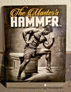 The Master's Hammer Beachbody 3 DVD Set Digipack LIKE NEW - Foto 1 di 3