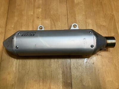 Silenciador de escape Husqvarna FC 250 350 2016-2018 KTM 450 SXF XCF OEM Foto 1 de 4