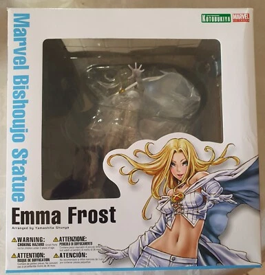 Kotobukiya Marvel Bishoujo Emma Frost  Foto 1 de 4