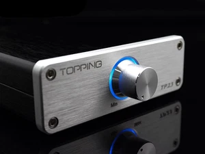 TOPPING TP23 TA2021B ClassT Digital Amplifier* 1 USB DAC PCM2704 Free shipping - Imagen 1 de 11