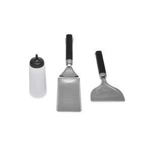 Weber Griddle Starter Set - 6777 - Picture 1 of 2