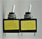 *Lot of 2* Airpax B11-2 Circuit Breakers, 2.00A-05-11L, 250V, 50/60Hz - NEW S...