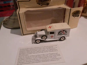 Lledo Diecast Model Promotional Portsmouth Hospitals Lithotripter Appeal Boxed - Picture 1 of 7