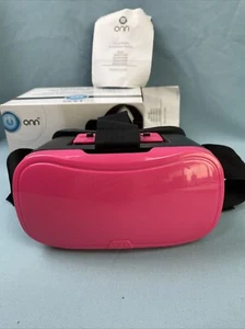 ONN Virtual Reality Smartphone Headset iPhone Android for screens up to 6" - Picture 1 of 12