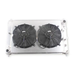 VENTILADOR DE RADIADOR 3 FILAS PARA FORD MUSTANG BASE GT/SVT 1997-2004 Cobra Mach 4.6/5.4 - Imagen 1 de 12