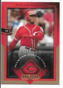 2004 Upper Deck Diamond Collection All-Star Lineup - Pick your own FREE SHIPPING - Picture 1 of 36