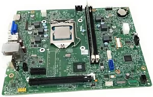 Dell Optiplex 3020 Motherboard + Intel G3240 3.1GHz CPU 4MB RAM OWMJ54 - Picture 1 of 3