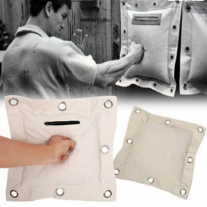  Bruce Lee Wingchun Sandbag Martial Arts Kung Fu Wall Target Boxing Punching Bag - Picture 1 of 7