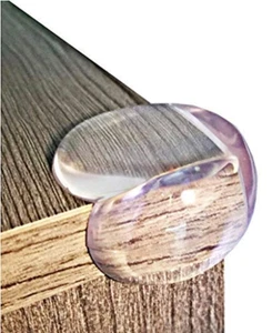 Premium Eckenschutz Und Kantenschutz Von Palema® Transparent Für Tisch- Und Möbe - Bild 1 von 12