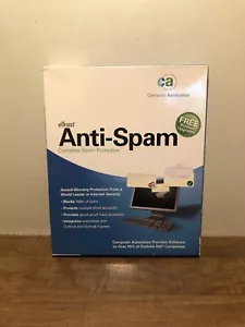 CD-ROM eTrust Anti-Spam para Windows 98, ME, NT4,2000 y XP - Imagen 1 de 11