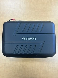 Vamson Large Carrying Case for GoPro Hero 11 10 9 8 7 6 5 4 3/DJI Osmo Action... - Picture 1 of 3