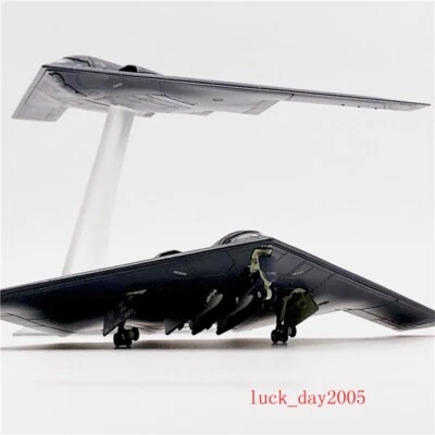 WLTK USAF B-2A America Spirit Stealth Bomber 1/200 Diecast Model Exquisite Ver - Image 1 of 4