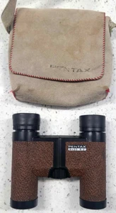 Vintage Asahi Pentax 9 x 20 6.2 Degrees Binoculars from Japan - Picture 1 of 5