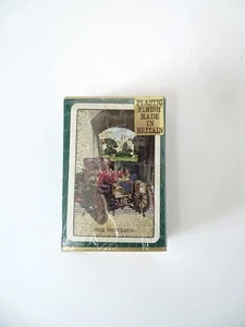 Tarjetas de juego finas vintage Waddingtons transporte de coches antiguos - selladas - Imagen 1 de 4