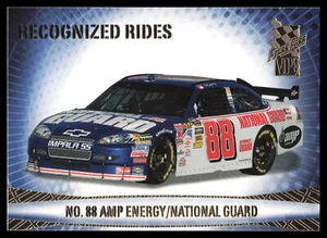 2009 Press Pass VIP #47 Dale Earnhardt Jr. - Picture 1 of 2