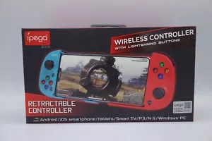 IPEGA PG-9217 Gamepad Bluetooth, Controller di Gioco Wireless - Foto 1 di 6