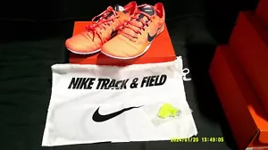 Taglia 4.5 - Nike Zoom Mamba 5 Bright Mango AJ1697 800 - Foto 1 di 5