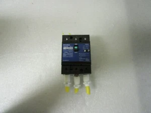 Mitsubishi Circuit Breaker NV100-KC 100 Amp 3 Pole 30mA 3P3E AC 100-200V 5kA - Picture 1 of 8