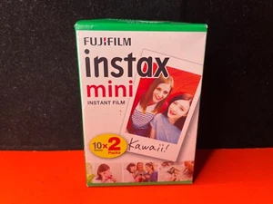 Fujifilm Instax 20 Print Sofortbildfilm - Bild 1 von 2