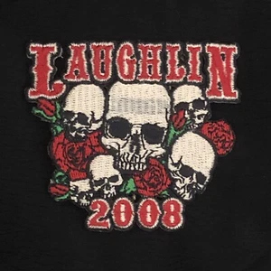 Laughlin 2008 Patch - Bike Week - Picture 1 of 2