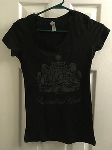 CAMISETA DE CLUB CANADIENSE PEQUEÑA PARA MUJER - Imagen 1 de 4
