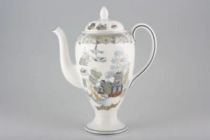 Wedgwood - Chinese Legend - Coffee Pot - 152313G - Picture 1 of 1