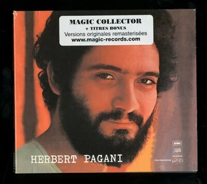 RARE CD ★ HERBERT PAGANI - CONCERTO POUR VENISE ★ ALBUM DIGIPACK MAGIC COLLECTOR - Bild 1 von 2