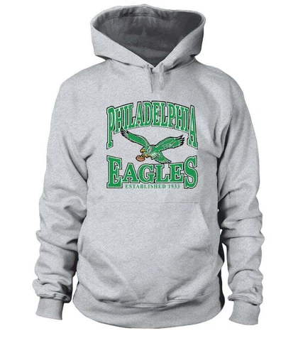 2023 Philadelphia Eagles Fueled By Haters NFL Football Super Bowl Unisex Hoodie Cover
