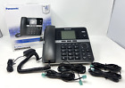 Panasonic KX-TGW420 B Black Expandable Base Station 4-Line Office Business Phone