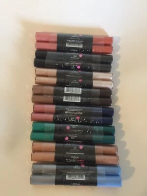 2 Pack - L'Oréal Paris Infallible Paints Eye Shadow - Choose Your Color!! - Image 1 of 2