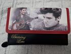 Elvis Presley Burning Love Purse Bradford Exchange 