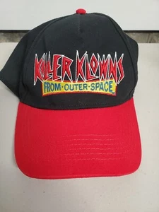 Fright Rags Killer Klowns From Outer Space SnapBack Hat - Picture 1 of 8