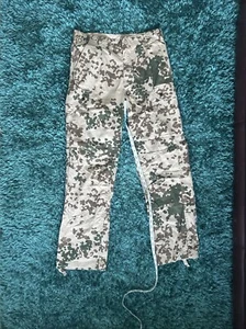 German Tropentarn Desert Pattern Trousers 30 Waist - Picture 1 of 1