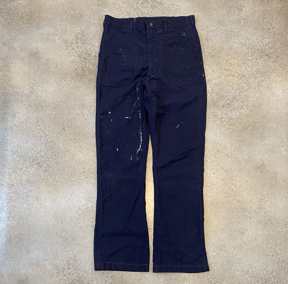 Vintage Us Navy Pants In Original Vietnam War Uniforms for Vintage Us Navy Pants In Original Vietnam War Uniforms for