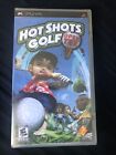 Hot Shots Golf: Open Tee - For Sony PSP New And Sealed