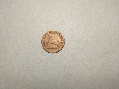 1859 Brunswick Wolfenbuttel 1 Groschen, Silver German Germany one 398 - Image 1 of 2