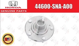 Honda OEM Front Wheel Hub Bearing Assembly 44600-SNA-A00 for Civic - Picture 1 of 15