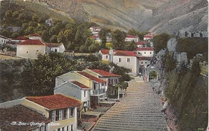 Montenegro - STARI BAR - Gornja ulica - Publ. M. F. Ilickovic - Picture 1 of 2