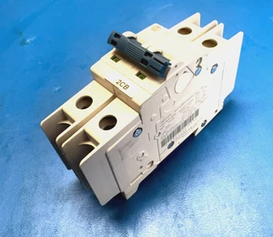 Allen Bradley 1489-M2D040 Circuit Breaker; 4A; 2P; 277/480VAC - Picture 1 of 12