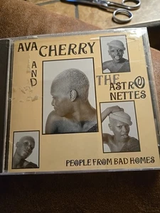 Ava Cherry & The Astronettes - "People From Bad Homes" (Featuring David Bowie) - Bild 1 von 4