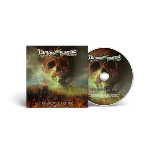The Devil's Asylum von Vicious Rumors, Digipak CD, 2025 - Bild 1 von 1