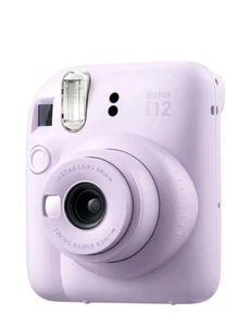Fujifilm Instax Mini 11 Instant Camera - Purple Opened But Never Used - Picture 1 of 2