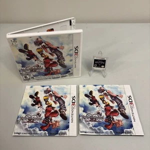 Kingdom Hearts 3D Dream Drop Distance (Nintendo 3DS, 2012) CIB Tested - Bild 1 von 7