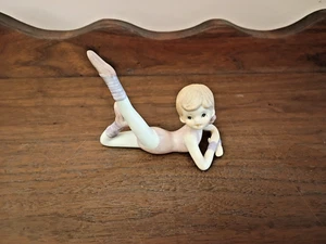 Figura de bailarina niña - Imagen 1 de 6