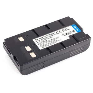 Battery for JVC BN-V11U BN-V12U BN-V14U BN-V18U BN-V20U PV-L606 PV-L757 PV-L857 - Picture 1 of 2