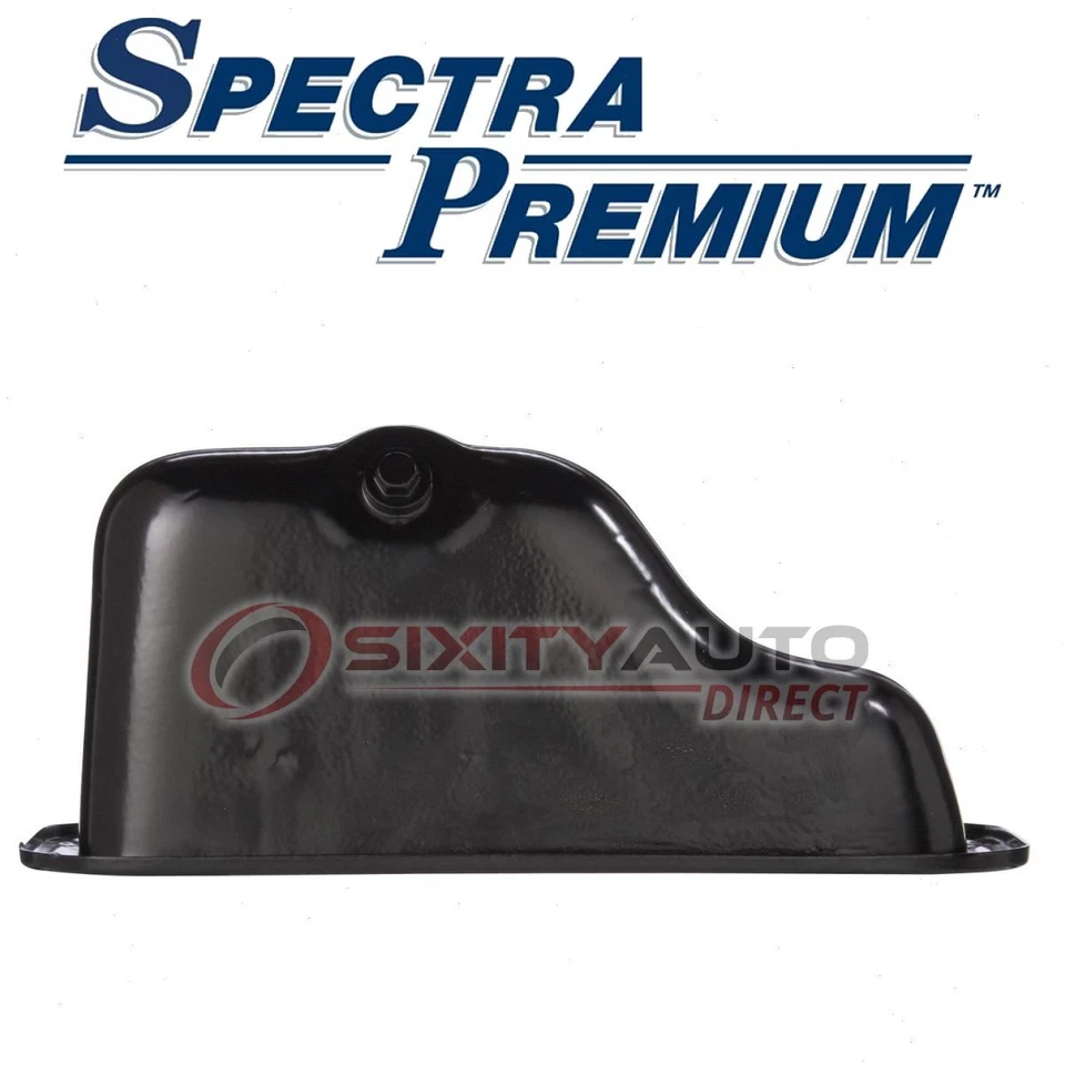Spectra Premium Engine Oil Pan for 1985-1988 Suzuki Forsa - Cylinder Block  ce Foto 1 de 4
