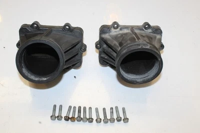 2013 Ski-doo Summit XM 800 Intake Reed Block Assembly SET 420867333 Foto 1 de 4