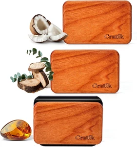 Deodorante Auto - Deodorante Legno - Elimina Odori Auto per Visiera Clip-Vari - Foto 1 di 12