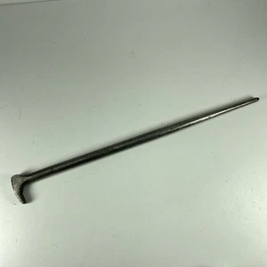 Snap-On 1650 15-1/2” Cabezal Rodante Dama Pie Palanca Barra - Imagen 1 de 9